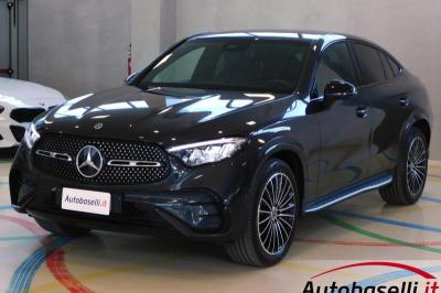 Immagine di copertina dell'inserzione MERCEDES GLC COUPÉ 220D AMG LINE ADVANCED 4MATIC