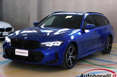 Immagine di copertina dell'inserzione BMW SERIE 3 TOURING 330I XDRIVE MSPORT