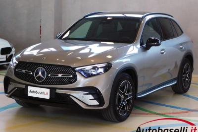 Immagine di copertina dell'inserzione MERCEDES GLC 220D AMG LINE ADVANCED 4MATIC