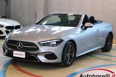 Immagine di copertina dell'inserzione MERCEDES CLE CABRIO 220D MHEV ADVANCED