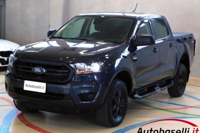 Immagine di copertina dell'inserzione FORD RANGER 2.0D ECOBLUE 170CV DC XL 5 POSTI