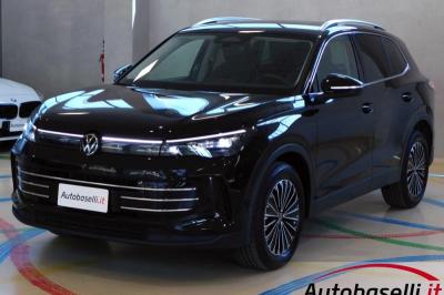 Immagine di copertina dell'inserzione VOLKSWAGEN TIGUAN 2.0 TDI ELEGANCE 150CV DSG
