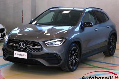Immagine di copertina dell'inserzione MERCEDES GLA 200D 4MATIC PREMIUM PRESTIGE