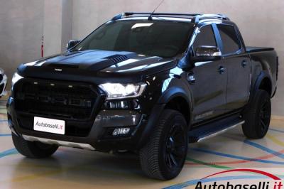 Immagine di copertina dell'inserzione FORD RANGER 3.2 TDCI AUT. DC WILDTRAK 5PT