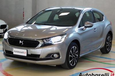 Immagine di copertina dell'inserzione DS DS4 1.6 BLUEHDI 120CV SO CHIC AUTOMATICA