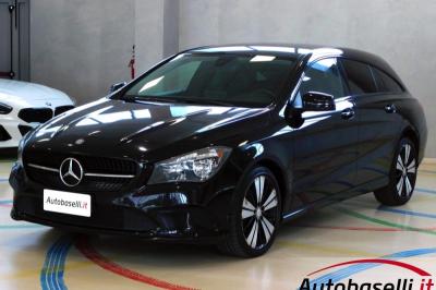 Immagine di copertina dell'inserzione MERCEDES CLA 200D SHOOTING BRAKE "SPORT"
