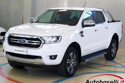 Immagine di copertina dell'inserzione FORD RANGER 2.0D BI-TURBO DC LIMITED
