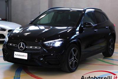 Immagine di copertina dell'inserzione MERCEDES GLA 200 AUTOMATIC AMG LINE