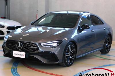 Immagine di copertina dell'inserzione MERCEDES CLA 200D AMG LINE AUTOMATICA