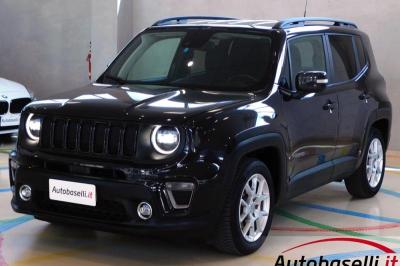 Immagine di copertina dell'inserzione JEEP RENEGADE 1.3 T4 GPL DDCT ''LIMITED'' AUTOMAT