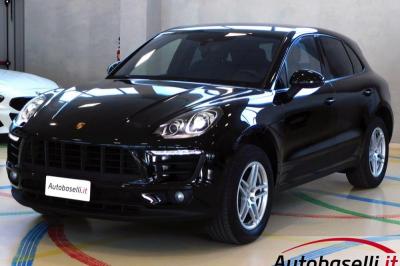Immagine di copertina dell'inserzione PORSCHE MACAN 2.0 252CV AUTOMATICA PDK