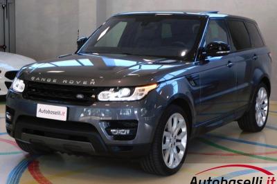 Immagine di copertina dell'inserzione L. R. RANGE ROVER SPORT 3.0 TDV6 HSE DYNAMIC