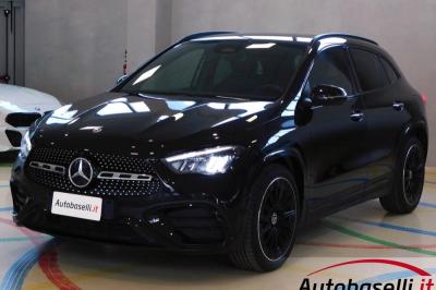 Immagine di copertina dell'inserzione MERCEDES GLA 180D AMG LINE ADVANCED PLUS