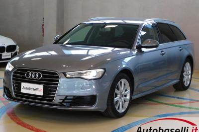 Immagine di copertina dell'inserzione AUDI A6 SW 2.0TDI QUATTRO BUSINESS PLUS