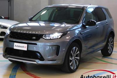 Immagine di copertina dell'inserzione LAND R. DISCOVERY SPORT 2.0D TD4 MHEV S AWD AUTOM