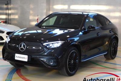 Immagine di copertina dell'inserzione MERCEDES GLC COUPÉ 220D AMG LINE ADVANCED 4MATIC